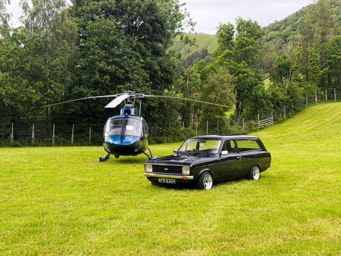 Custom Bundle car shoot